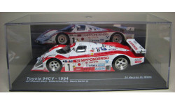 Toyota 94CV, No.1, 1994, Le Mans, Altaya, 1/43
