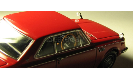 Toyota Corona 1600GT, (RT55), 1967, EBBRO, 1/43, редкая масштабная модель, 1:43