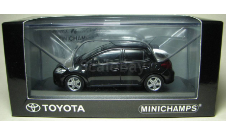 Toyota AURIS, (Е150), 2007, Minichamps, 1/43, масштабная модель, 1:43