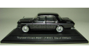 Toyopet CROWN, (RS41), 1962, EBBRO, 1/43, редкая масштабная модель, Toyota, scale43