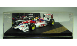 Toyota F397, Dallara, #7, Tom Coronel, Japanese F3 Champion, 1997, ONYX, 1/43