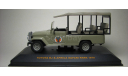 Toyota Land Cruiser BJ, Sout Africa Safari Park Taxi, 1970, IXO, 1/43, масштабная модель, 1:43