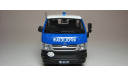 Toyota HIACE, H200, 2009, Macau Police, J-collection, 1/43, масштабная модель, scale43