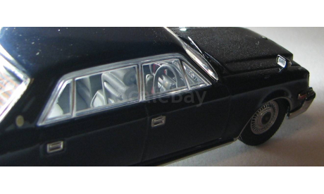 Toyota Century, (VG45), 1993, tosa, 1/43, масштабная модель, scale43