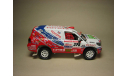 Toyota Land Cruiser 200, Dakar 2009, NOREV, 1/43, масштабная модель, scale43