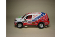 Toyota Land Cruiser 200, Dakar 2009, NOREV, 1/43, масштабная модель, scale43