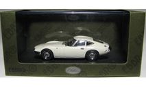 Toyota 2000GT, prototype, 1965, EBBRO, 1/43, редкая масштабная модель, scale43