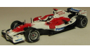 Toyota TF108, Panasonic Toyota Racing, #11, J.Trulli, Minichamps, 1/43, масштабная модель, scale43