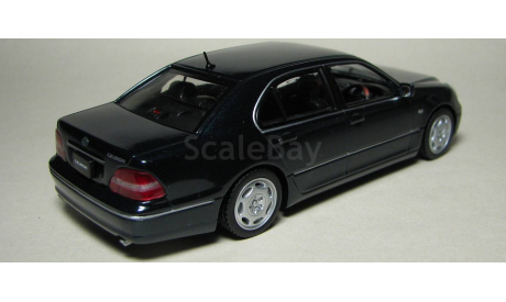 Toyota Celsior, (UCF30), 2001, J-collection, 1/43, масштабная модель, scale43