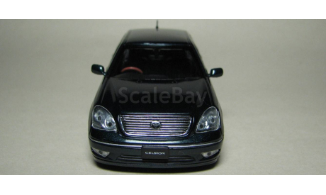 Toyota Celsior, (UCF30), 2001, J-collection, 1/43, масштабная модель, scale43