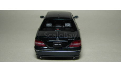 Toyota Celsior, (UCF30), 2001, J-collection, 1/43, масштабная модель, scale43