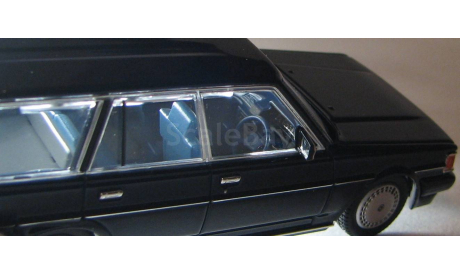 Toyota MARK II LG, (YX76V) VAN, 1988, AOSHIMA/DISM, 1/43, редкая масштабная модель, 1:43