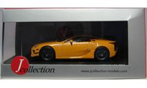 Lexus LFA Nurburgring Package, (LFA10), 2012, J-collection, 1/43, масштабная модель, scale43