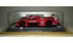 Toyota GT-One, № 3, (TS020), 24 hours of Le Mans, 1999, Del Prado, 1/43