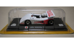Toyota 7, 1970, Del Prado, 1/43