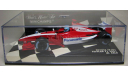 Toyota TF101, Panasonic Toyota Racing, Testcar M. Salo, 2001, Minichamps,1/43, масштабная модель, 1:43