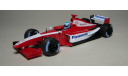 Toyota TF101, Panasonic Toyota Racing, Testcar M. Salo, 2001, Minichamps,1/43, масштабная модель, 1:43