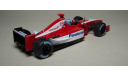 Toyota TF101, Panasonic Toyota Racing, Testcar M. Salo, 2001, Minichamps,1/43, масштабная модель, 1:43