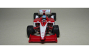 Toyota TF101, Panasonic Toyota Racing, Testcar M. Salo, 2001, Minichamps,1/43, масштабная модель, 1:43