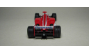 Toyota TF101, Panasonic Toyota Racing, Testcar M. Salo, 2001, Minichamps,1/43, масштабная модель, 1:43