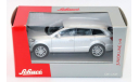 Audi Q7, масштабная модель, Schuco, scale43