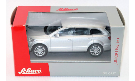 Audi Q7, масштабная модель, Schuco, scale43