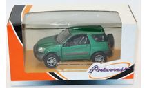 Toyota RAV4 2000, масштабная модель, Autocraft, scale43