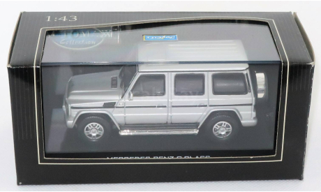 Mercedes-Benz G-class, масштабная модель, Joy citi, scale43