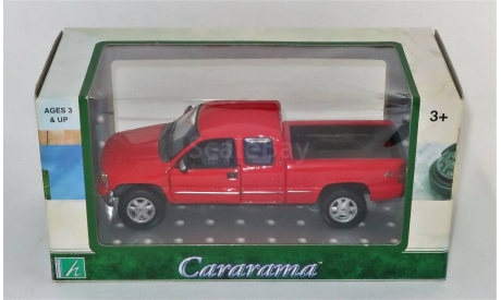 GMC Sierra, масштабная модель, Bauer/Cararama/Hongwell, scale43