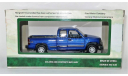 Chevrolet Silverado Extended Cab 1500, масштабная модель, Bauer/Cararama/Hongwell, scale43