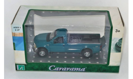 Ford F350, масштабная модель, Bauer/Cararama/Hongwell, scale43