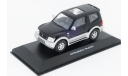 Mitsubishi pajero, масштабная модель, Joy citi, scale43