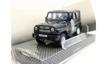 УАЗ Хантер UAZ HUNTER, масштабная модель, Autobahn Bauer, scale43