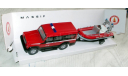 Iveco Massif, масштабная модель, 1:43, 1/43, Mondo Motors