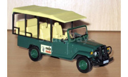 Toyota BJ South Africa Safari Park 1970