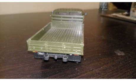 ГАЗ-66, масштабная модель, АВД, 1:43, 1/43