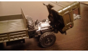ГАЗ-66, масштабная модель, АВД, 1:43, 1/43