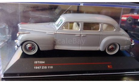 ЗИС 110, масштабная модель, IST Models, scale43