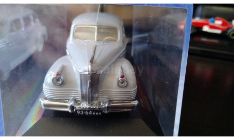 ЗИС 110, масштабная модель, IST Models, scale43