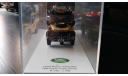 Land Rover Defender Camel Trophy, масштабная модель, TSM Model, scale0