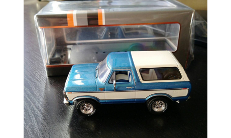 Ford Bronco, масштабная модель, Premium Classixxs, scale0