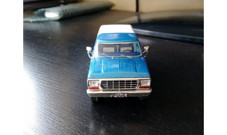 Ford Bronco, масштабная модель, Premium Classixxs, scale0