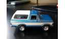 Ford Bronco, масштабная модель, Premium Classixxs, scale0