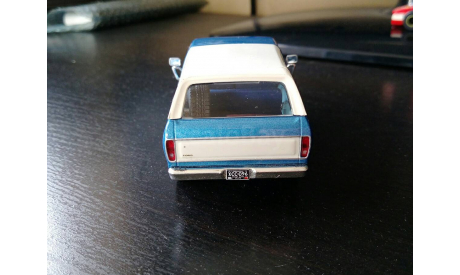 Ford Bronco, масштабная модель, Premium Classixxs, scale0
