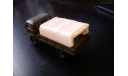 ГАЗ-66, масштабная модель, АВД, 1:43, 1/43