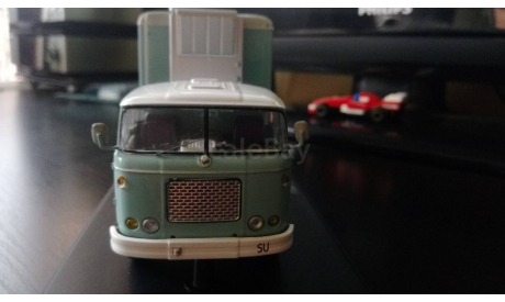 Skoda 706 MTTN Alka N12CH, масштабная модель, Škoda, Start Scale Models (SSM)
