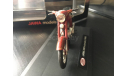 Jawa 350, масштабная модель мотоцикла, Abrex, scale18