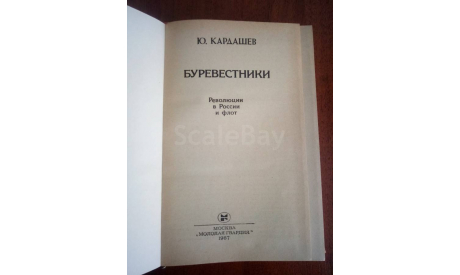 ’Буревестники’., литература по моделизму