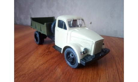 ГАЗ-93А, редкая масштабная модель, Синтез (КАН), 1:43, 1/43