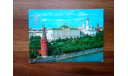 Комплект фотооткрыток ’Москва’ (с символикой ’Олимпиада -80’)., литература по моделизму